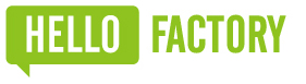 Hello Factory Logo
